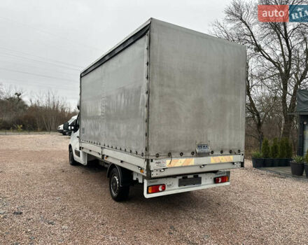 Белый Рено Мастер, объемом двигателя 2.3 л и пробегом 385 тыс. км за 17900 $, фото 6 на Automoto.ua