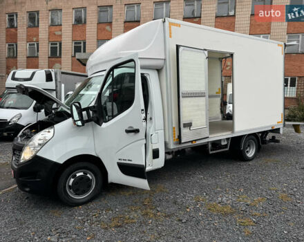 Белый Рено Мастер, объемом двигателя 2.3 л и пробегом 235 тыс. км за 22900 $, фото 18 на Automoto.ua