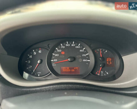 Белый Рено Мастер, объемом двигателя 2.3 л и пробегом 385 тыс. км за 17900 $, фото 14 на Automoto.ua