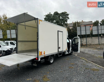 Белый Рено Мастер, объемом двигателя 2.3 л и пробегом 235 тыс. км за 22900 $, фото 22 на Automoto.ua