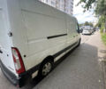 Белый Рено Мастер, объемом двигателя 2.3 л и пробегом 280 тыс. км за 12000 $, фото 4 на Automoto.ua