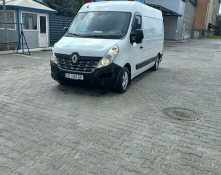 Белый Рено Мастер, объемом двигателя 2.3 л и пробегом 182 тыс. км за 13700 $, фото 5 на Automoto.ua