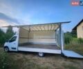 Білий Рено Мастєр, об'ємом двигуна 2.3 л та пробігом 407 тис. км за 21900 $, фото 1 на Automoto.ua