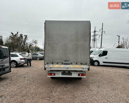 Белый Рено Мастер, объемом двигателя 2.3 л и пробегом 385 тыс. км за 17900 $, фото 7 на Automoto.ua