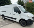 Белый Рено Мастер, объемом двигателя 2.3 л и пробегом 283 тыс. км за 17900 $, фото 1 на Automoto.ua