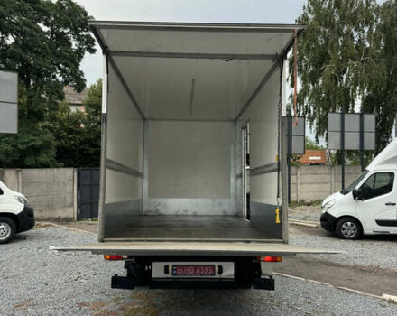 Белый Рено Мастер, объемом двигателя 2.3 л и пробегом 215 тыс. км за 18900 $, фото 14 на Automoto.ua