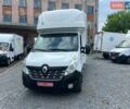 Белый Рено Мастер, объемом двигателя 2.3 л и пробегом 255 тыс. км за 21900 $, фото 1 на Automoto.ua