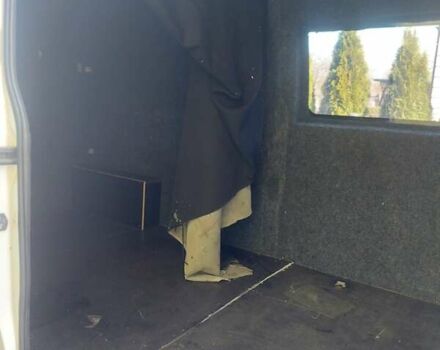 Білий Рено Мастєр, об'ємом двигуна 2.3 л та пробігом 294 тис. км за 17300 $, фото 11 на Automoto.ua