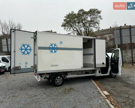 Белый Рено Мастер, объемом двигателя 2.3 л и пробегом 163 тыс. км за 21900 $, фото 30 на Automoto.ua