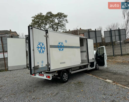 Белый Рено Мастер, объемом двигателя 2.3 л и пробегом 163 тыс. км за 21900 $, фото 29 на Automoto.ua