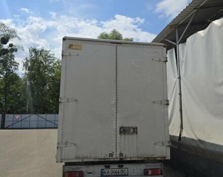 Білий Рено Мастєр, об'ємом двигуна 2.3 л та пробігом 577 тис. км за 13200 $, фото 5 на Automoto.ua