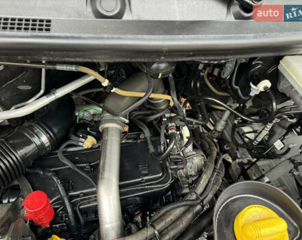 Белый Рено Мастер, объемом двигателя 2.3 л и пробегом 163 тыс. км за 21900 $, фото 34 на Automoto.ua