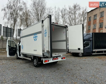 Белый Рено Мастер, объемом двигателя 2.3 л и пробегом 163 тыс. км за 21900 $, фото 25 на Automoto.ua