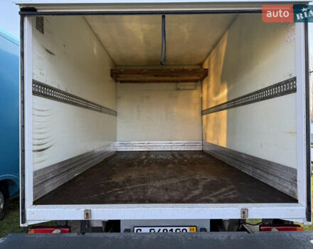 Білий Рено Мастєр, об'ємом двигуна 2.3 л та пробігом 270 тис. км за 19900 $, фото 20 на Automoto.ua