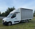 Белый Рено Мастер, объемом двигателя 2.3 л и пробегом 619 тыс. км за 15900 $, фото 1 на Automoto.ua