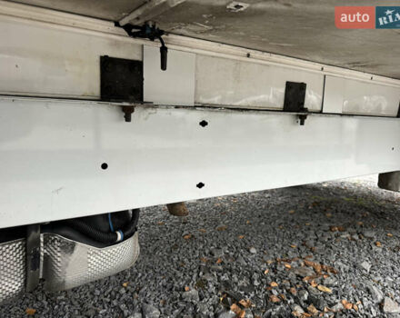 Белый Рено Мастер, объемом двигателя 2.3 л и пробегом 163 тыс. км за 21900 $, фото 41 на Automoto.ua