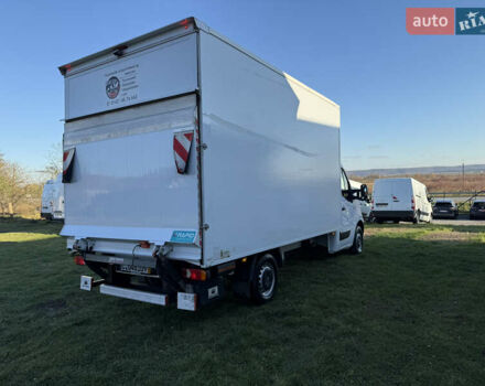 Білий Рено Мастєр, об'ємом двигуна 2.3 л та пробігом 270 тис. км за 19900 $, фото 2 на Automoto.ua