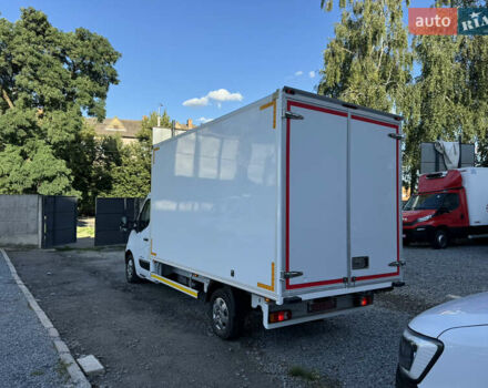 Рено Мастер 2018 в Ровно на Automoto.ua Белый Рено Мастер, объемом двигателя 2.3 л и пробегом 215 тыс. км за 17950 $, фото 11 на Automoto.ua