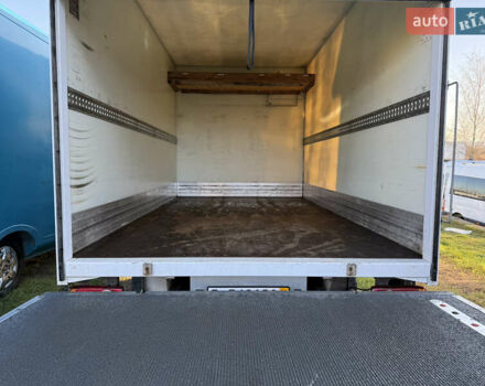 Білий Рено Мастєр, об'ємом двигуна 2.3 л та пробігом 270 тис. км за 19900 $, фото 21 на Automoto.ua