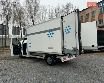 Белый Рено Мастер, объемом двигателя 2.3 л и пробегом 163 тыс. км за 21900 $, фото 24 на Automoto.ua