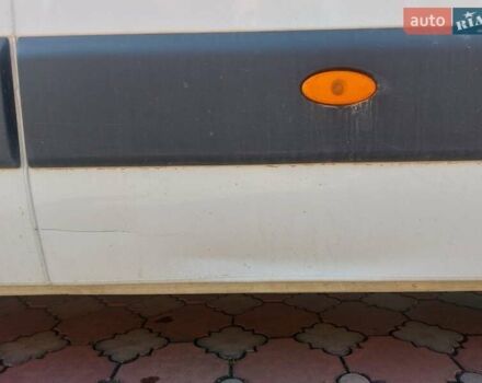 Білий Рено Мастєр, об'ємом двигуна 2.3 л та пробігом 294 тис. км за 17300 $, фото 12 на Automoto.ua