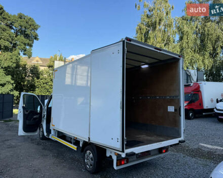 Рено Мастер 2018 в Ровно на Automoto.ua Белый Рено Мастер, объемом двигателя 2.3 л и пробегом 215 тыс. км за 17950 $, фото 27 на Automoto.ua