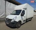 Белый Рено Мастер, объемом двигателя 2.3 л и пробегом 575 тыс. км за 14800 $, фото 1 на Automoto.ua