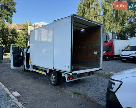 Рено Мастер 2018 в Ровно на Automoto.ua Белый Рено Мастер, объемом двигателя 2.3 л и пробегом 215 тыс. км за 17950 $, фото 26 на Automoto.ua