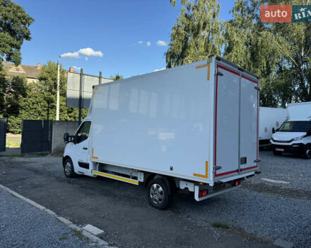 Рено Мастер 2018 в Ровно на Automoto.ua Белый Рено Мастер, объемом двигателя 2.3 л и пробегом 215 тыс. км за 17950 $, фото 10 на Automoto.ua