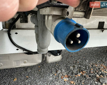 Белый Рено Мастер, объемом двигателя 2.3 л и пробегом 163 тыс. км за 21900 $, фото 40 на Automoto.ua