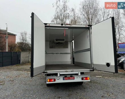 Белый Рено Мастер, объемом двигателя 2.3 л и пробегом 163 тыс. км за 21900 $, фото 26 на Automoto.ua