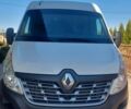 Білий Рено Мастєр, об'ємом двигуна 2.3 л та пробігом 294 тис. км за 17300 $, фото 1 на Automoto.ua