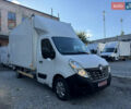 Белый Рено Мастер, объемом двигателя 2.3 л и пробегом 215 тыс. км за 17950 $, фото 1 на Automoto.ua