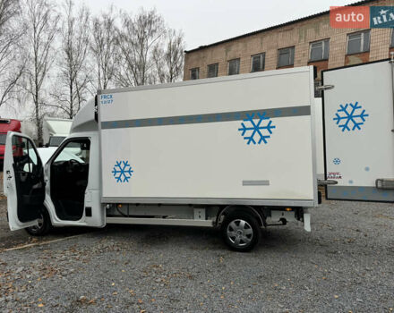 Белый Рено Мастер, объемом двигателя 2.3 л и пробегом 163 тыс. км за 21900 $, фото 42 на Automoto.ua