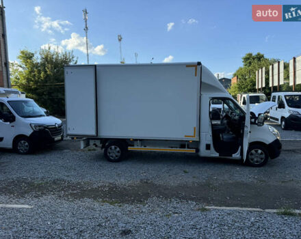 Рено Мастер 2018 в Ровно на Automoto.ua Белый Рено Мастер, объемом двигателя 2.3 л и пробегом 215 тыс. км за 17950 $, фото 31 на Automoto.ua