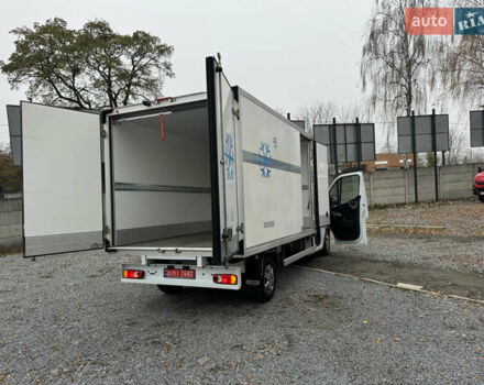 Белый Рено Мастер, объемом двигателя 2.3 л и пробегом 163 тыс. км за 21900 $, фото 28 на Automoto.ua