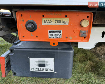 Білий Рено Мастєр, об'ємом двигуна 2.3 л та пробігом 270 тис. км за 19900 $, фото 23 на Automoto.ua