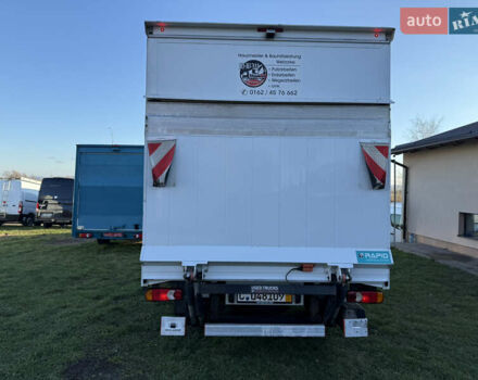 Білий Рено Мастєр, об'ємом двигуна 2.3 л та пробігом 270 тис. км за 19900 $, фото 3 на Automoto.ua