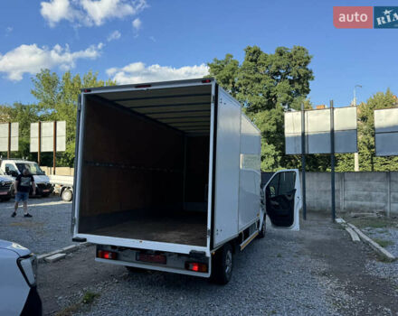 Рено Мастер 2018 в Ровно на Automoto.ua Белый Рено Мастер, объемом двигателя 2.3 л и пробегом 215 тыс. км за 17950 $, фото 28 на Automoto.ua