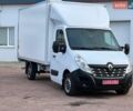 Белый Рено Мастер, объемом двигателя 2.3 л и пробегом 347 тыс. км за 18800 $, фото 1 на Automoto.ua
