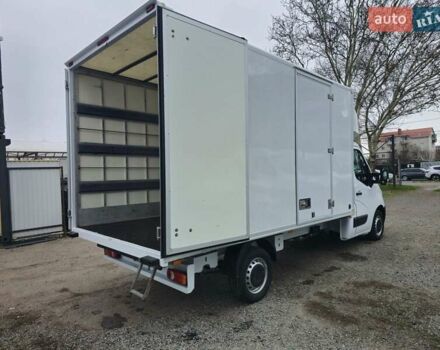 Білий Рено Мастєр, об'ємом двигуна 2.3 л та пробігом 303 тис. км за 17600 $, фото 21 на Automoto.ua