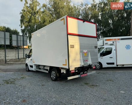 Белый Рено Мастер, объемом двигателя 2.3 л и пробегом 185 тыс. км за 19900 $, фото 8 на Automoto.ua