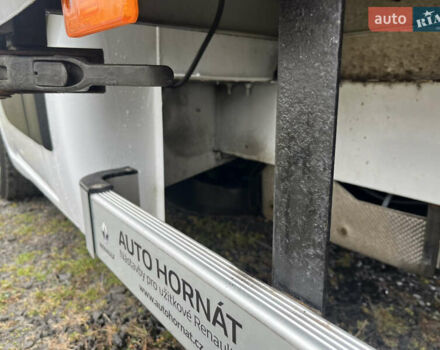 Білий Рено Мастєр, об'ємом двигуна 2.3 л та пробігом 296 тис. км за 14600 $, фото 11 на Automoto.ua