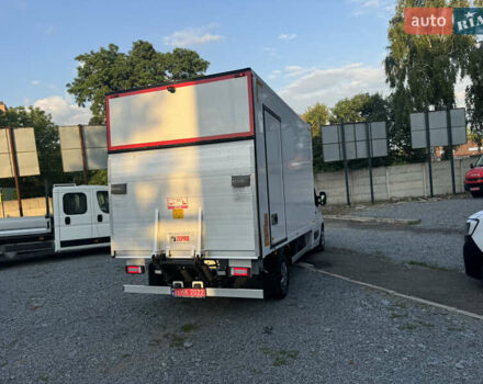 Белый Рено Мастер, объемом двигателя 2.3 л и пробегом 185 тыс. км за 19900 $, фото 32 на Automoto.ua