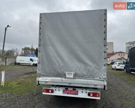 Білий Рено Мастєр, об'ємом двигуна 2.3 л та пробігом 296 тис. км за 14600 $, фото 21 на Automoto.ua