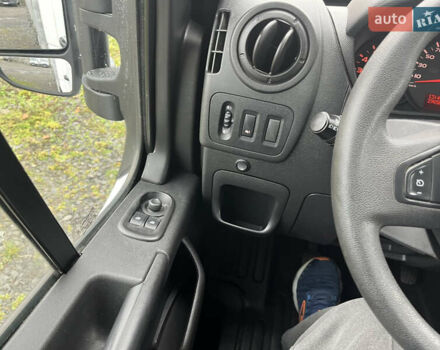 Білий Рено Мастєр, об'ємом двигуна 2.3 л та пробігом 296 тис. км за 14600 $, фото 45 на Automoto.ua