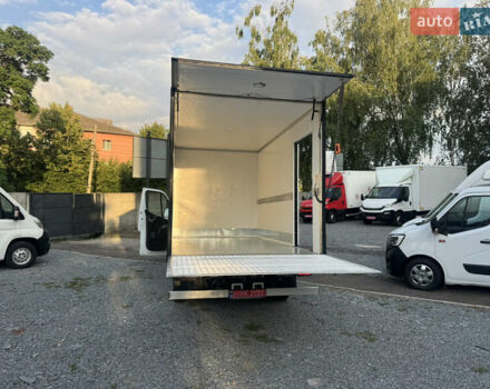 Белый Рено Мастер, объемом двигателя 2.3 л и пробегом 185 тыс. км за 19900 $, фото 16 на Automoto.ua