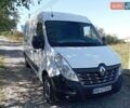 Белый Рено Мастер, объемом двигателя 2.3 л и пробегом 220 тыс. км за 17500 $, фото 1 на Automoto.ua