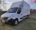 Белый Рено Мастер, объемом двигателя 2.3 л и пробегом 270 тыс. км за 20400 $, фото 1 на Automoto.ua