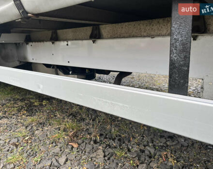 Білий Рено Мастєр, об'ємом двигуна 2.3 л та пробігом 296 тис. км за 14600 $, фото 12 на Automoto.ua